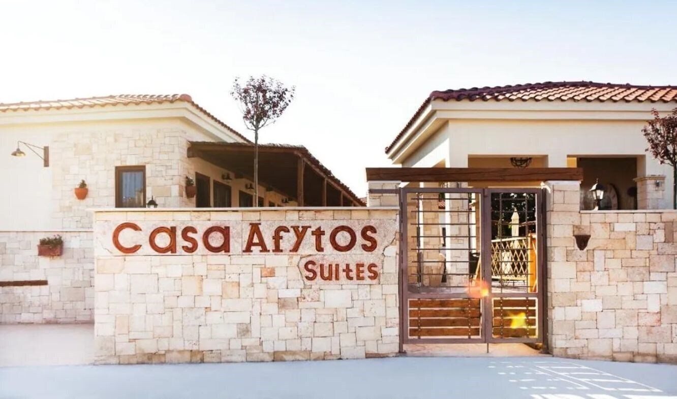 Casa Afytos Hotel 3* суреті